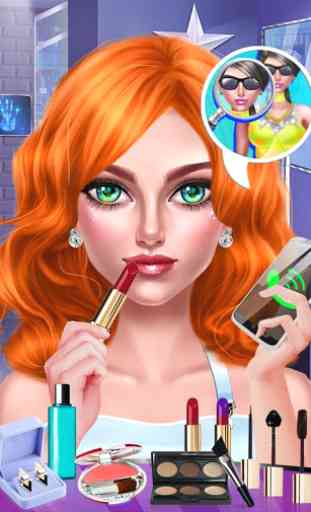 Secret Agent: Spy Beauty Salon 1