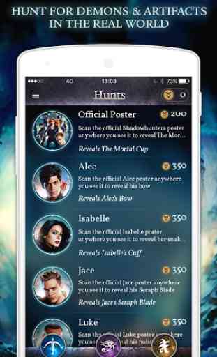 Shadowhunters: Join The Hunt 2