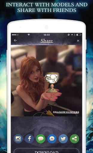 Shadowhunters: Join The Hunt 4