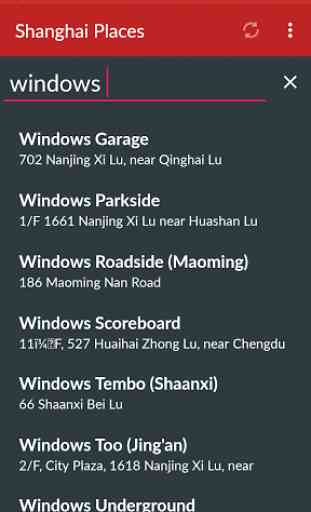 Shanghai Places Free 1