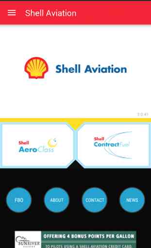 Shell Aviation US 1