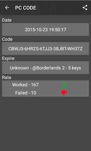 Shift Codes For Borderlands 2 3