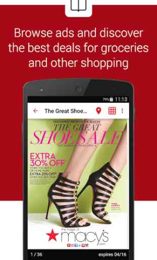 Shopfully - Weekly Ads & Deals 4