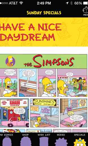 Simpsons Store 3