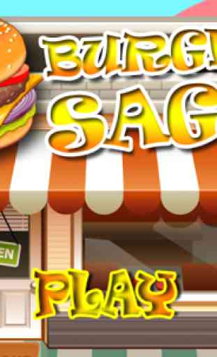 Simulator Burger Shop 2 1