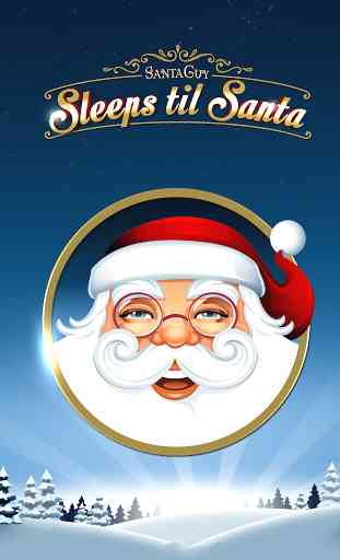 Sleeps til Santa 4