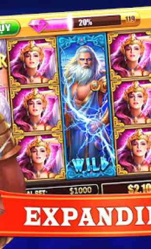 Slots Free - Wild Win Casino 1