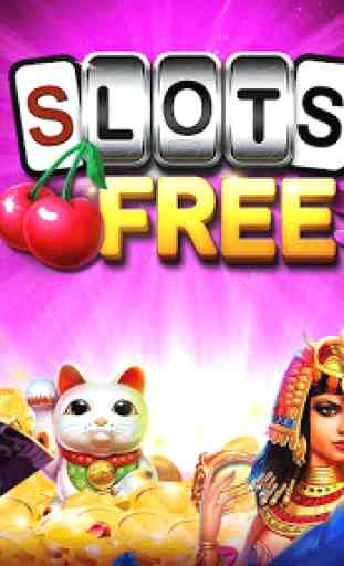 Slots Free - Wild Win Casino 4