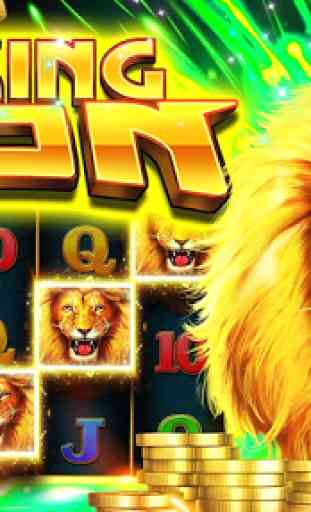 Slots of Vegas-Free Slot Games 3