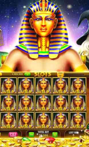 Slots™: Pharaoh Slot Machines 1