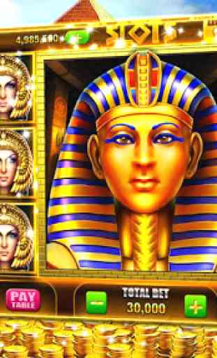 Slots™: Pharaoh Slot Machines 2