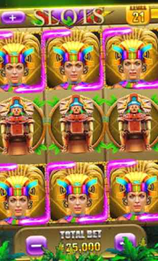 Slots™: Pharaoh Slot Machines 3