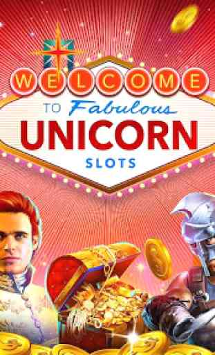 Slots Unicorn - Free Casino 2