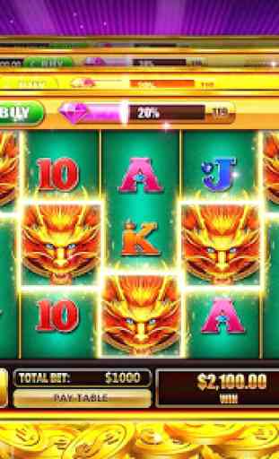 Slots Unicorn - Free Casino 3