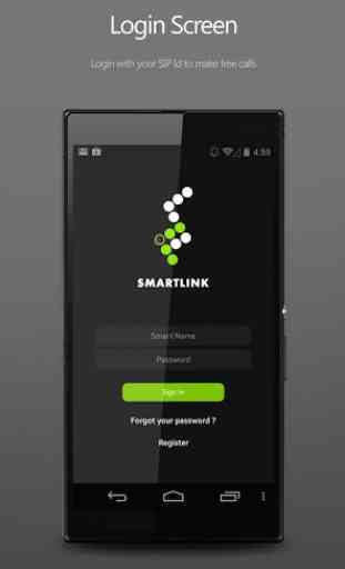 SmartLink - Free Calls 1