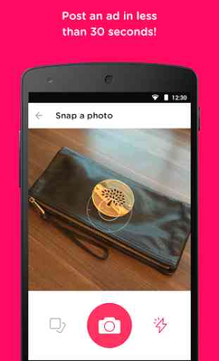Snapsale - Buy & Sell 2