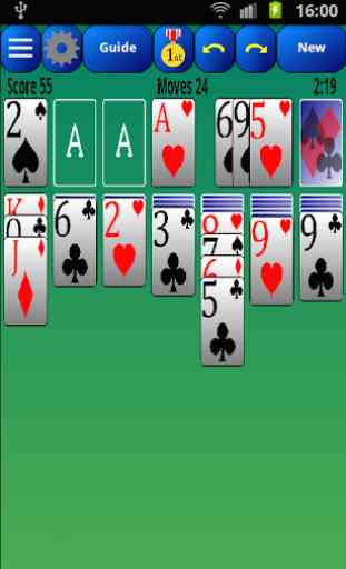 Solitaire Free 1