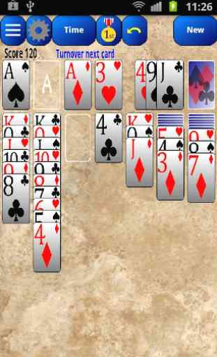 Solitaire Free 3
