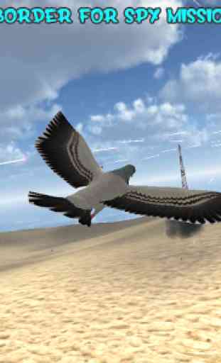Spy Pigeon Air Strike 2
