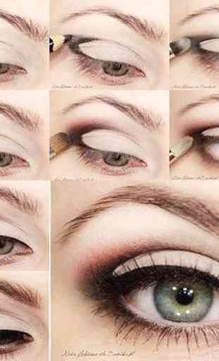 Step By Step Eye MakeUP 4