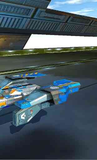 Super Bionic Space Racers 4