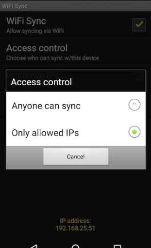 SyncMate for Android 3