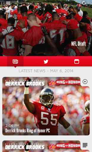 Tampa Bay Buccaneers Mobile 1