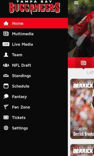 Tampa Bay Buccaneers Mobile 2