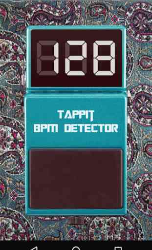 tappIt BPM Detector 3