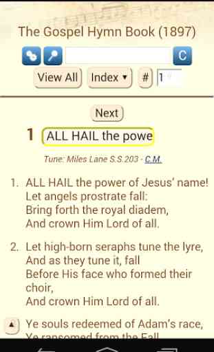 The Gospel Hymn Book UK 1897 1