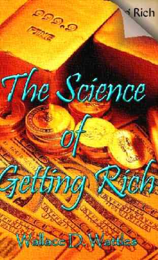 The Science of Getting Rich 1