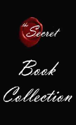 The SECRET Book Collection 1