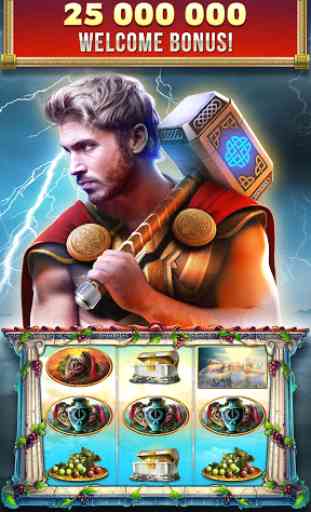 Thor Slots Casino 1