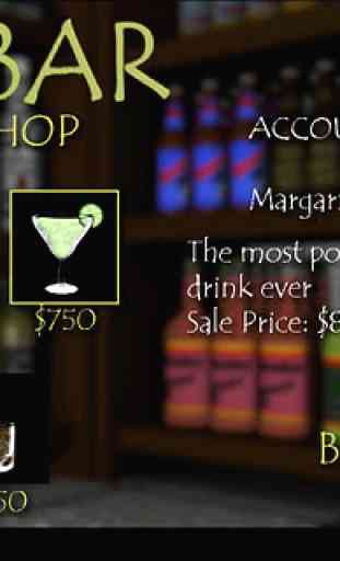 Tiki Bar: Free Bartender Game 3