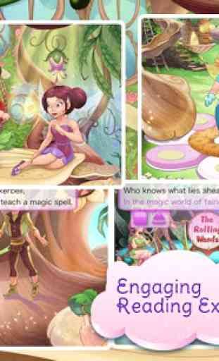 Tinkerbell Dress Up & Story 3