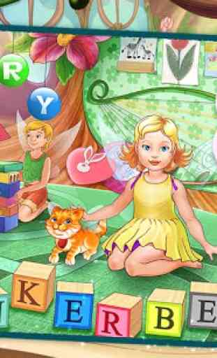 Tinkerbell Dress Up & Story 4