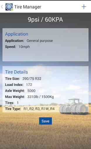 Tire Manager 2