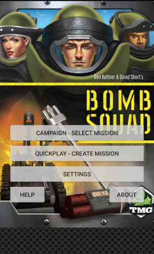 TMG Bomb Squad Timer 1