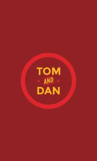 Tom and Dan Mediocre App 3