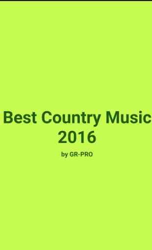 Top 100 New Country Songs 2016 1