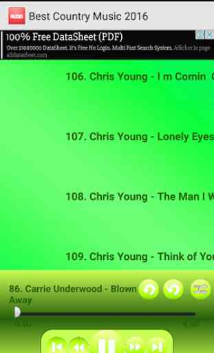 Top 100 New Country Songs 2016 2