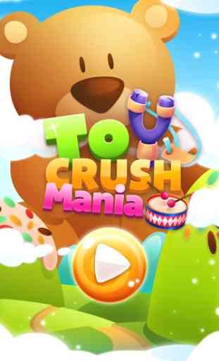 Toy Candy Mania 3