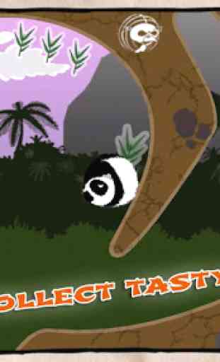 Tumble Panda - Adventure Game 2