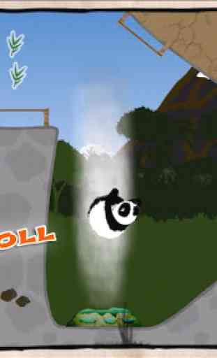 Tumble Panda - Adventure Game 4