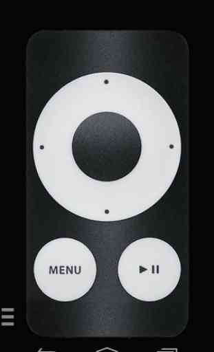 TV (Apple) Remote Control 4