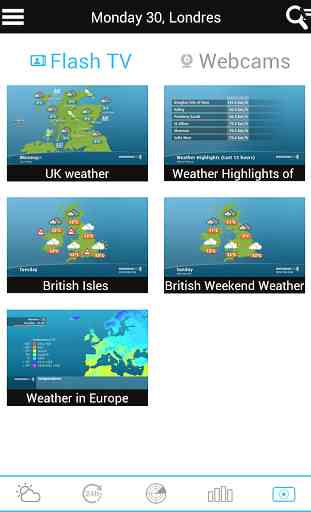 UK Weather forecast 3