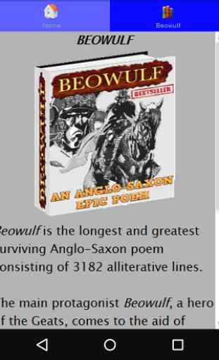 Universal Beowulf Book Reader 2