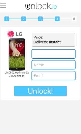 Unlock your phone - INSTANT 4