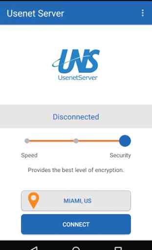 UsenetServer VPN 2
