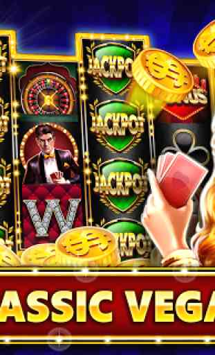 Vegas Slots Billionaire Casino 1